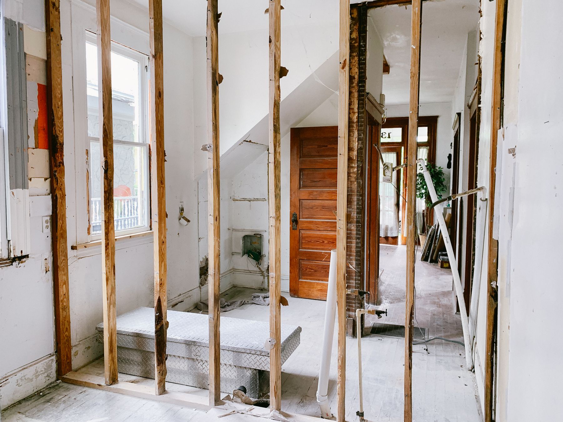 Illustrative renovation